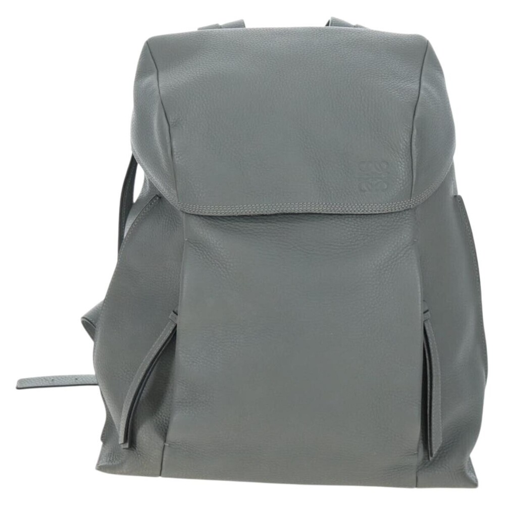 Loewe T Backpack Leather